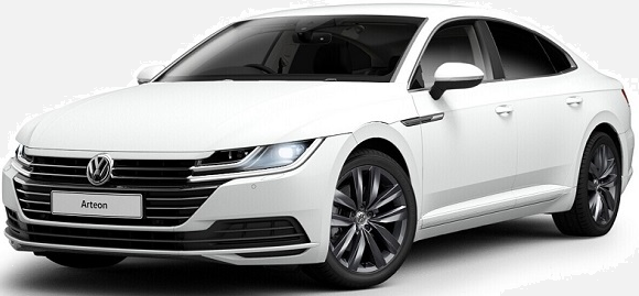 Volkswagen Arteon Sol Ayna Sinyali ORIJINAL